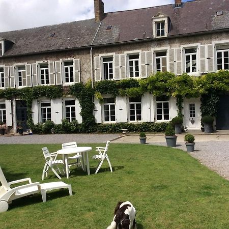 Au Fil Du Crembreux Bed & Breakfast Marquise Ngoại thất bức ảnh