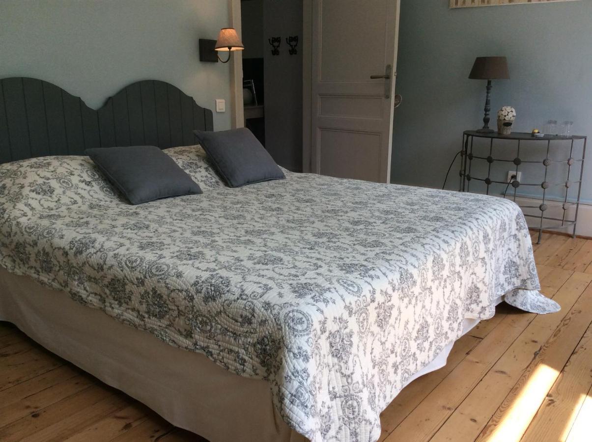 Au Fil Du Crembreux Bed & Breakfast Marquise Ngoại thất bức ảnh