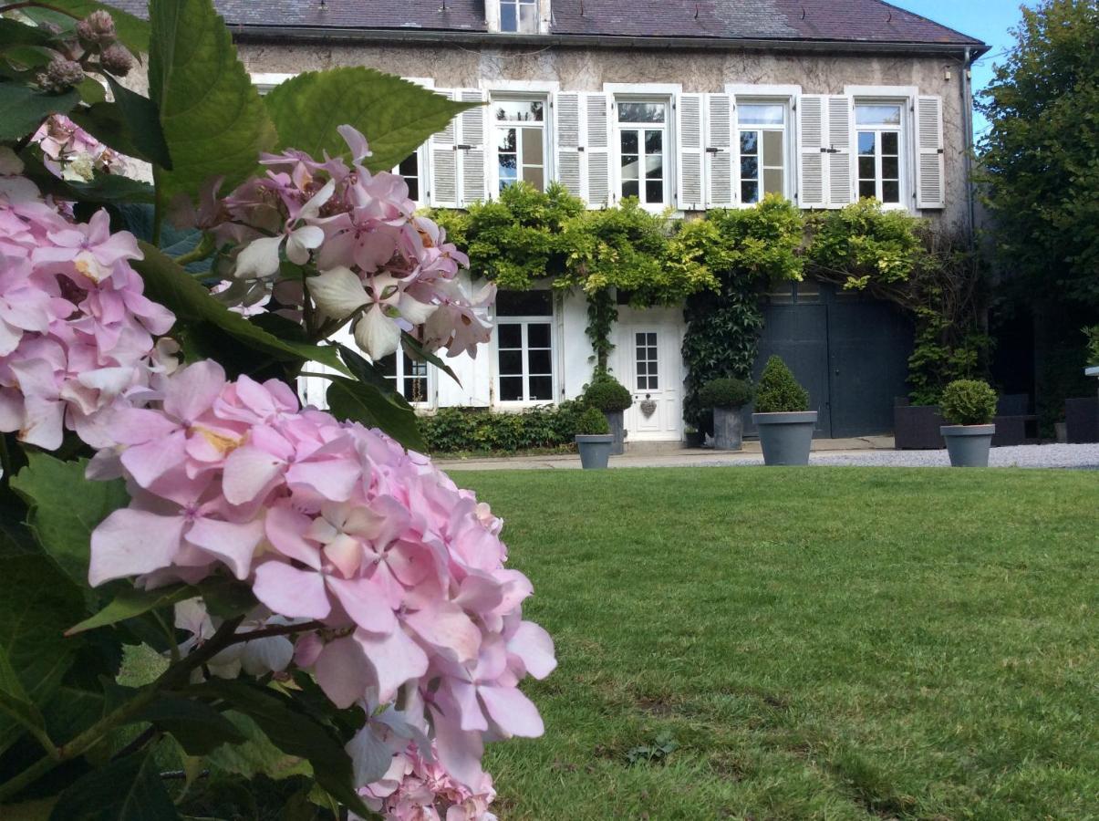 Au Fil Du Crembreux Bed & Breakfast Marquise Ngoại thất bức ảnh